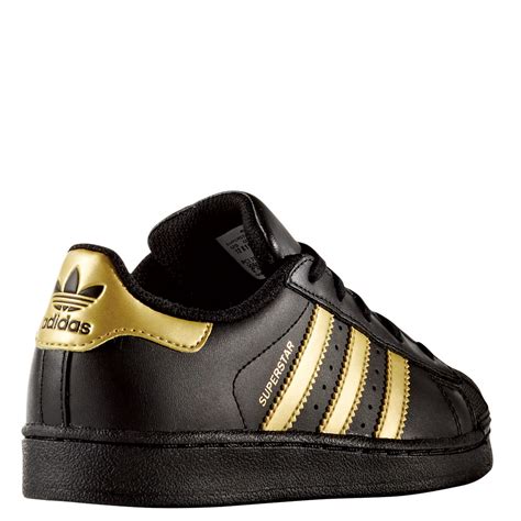 adidas originals schuhe kinder schwarz|Schwarz .